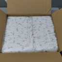 Amazon Basics Male Dog Diapers, Ultra Absorbent Disposable Wrap with Leak Proof Protection, Wetness Indicator, Secure Fit, Breathable, Medium, 30 Count