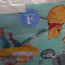 Bright Starts Disney Baby Winnie The Pooh Once Upon a Walk Activity Walker, 2 Ways to Play, Unisex, Ages 6 Months+