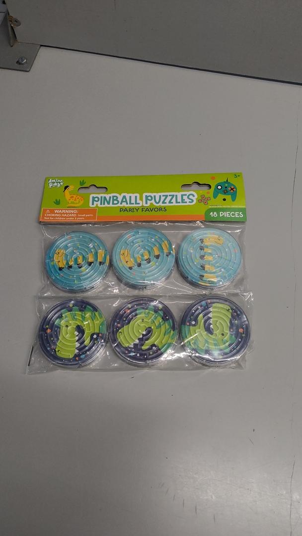  Maze Puzzle Perfect for Parties, Gifts & FunBrain Boosting Challenges