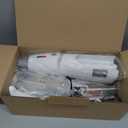 Keimi 1200W Powerful Steam Mop with 2pcs Washable Pads, 12.5oz Removable Water Tank, 30s Quick-Heating, 260 for Cleaning and Sanitizing Hardwood, Marble, Tile and Carpet