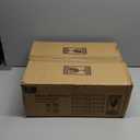 M MCIRCO 10-Pack,30 Oz Glass Meal Prep Containers 2 Compartments Airtight Lunch Bento Boxes with Lids, Glass Food Storage Containers, Microwave, Oven, Freezer and Dishwasher