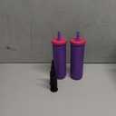 Balloon Pump Hand Held, Inflator Air Pump for Balloons - 2Way Dual Action, 2Pack: Friends can Help - Easy to Use