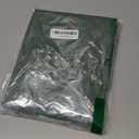 Qiqee Deep Green Gift Bags with Tissue Paper Mulit Assorted Sizes 10PCS Present Party Favor Birthday Bags(2pcs Large 13", 4pcs Medium 9", 4pcs Small 6")