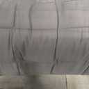  Grey Blanket  76" x 54"