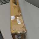 Nilight Door Threshold Ramp, 3" Rise Portable Aluminum Wheelchair Door Entry Ramps for Doorways Stairs Home Steps