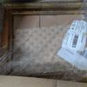 11x14 Vintage Picture Frame Gold,Classical Antique Frame Wide Lines