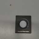 ZXM Magnetic Phone Grip for Magesafe,X7 for Magsafe Ring Stand,Magnetic Cellphone Ring Holder with Kickstand for iPhone 17 16 15 14 Air Pro Max Plus&Huawei,Samsung (Black)