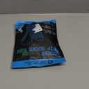 Lux Dual Grip Socks - Soccer Grip Socks for Men and Women. GripArray Performance & Comfort, 8.5"