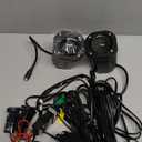 Whipless Led Whip Lights,Spot Beam Pod with Turn Signal Light RGBW Whip Lights for Side by Side with Switch & Remote Chase Light Antenna Whipless Whip for ATV UTV Can am Polaris RZR SXS Golf Cart Jeep : Automotive