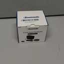 DEWENWILS 2 Pack Touch Dimmer Switch, Touch Pad Control with 3 Levels of Dimming, Dimmable LED/CFL Lights, and Incandescent Bulbs, Extension Cord, ETL Listed, Black