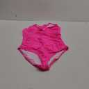 SUUKSESS Women Sexy Tummy Control One Piece Swimsuits Halter Push Up Bathing Suits (Medium, #1 Hot Pink)