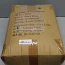 REDCAMP Extra Large Chaise Lounge Cushion for Patio Furniture, 67x24 Inches Wide Zero Gravity Cushion Comfortable Thicker for Indoor Home Office or Outdoor Use, Blue