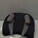 Shiatsu Neck Massager with Heat, Electric Deep Tissue Kneading Massage Pillow with 10-Minute Timer for Full Body Muscle Pain Relief, Cordless Portable Cervical Traction Device (Black)