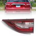 FIONE Inner Tail Light Compatible with Chevy Traverse 2018-2021 Brake Rear Light Taillight Right Passenger Side RH
