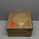 Cast Iron Bread Oven With Cloche Lid for Baking - Yellow Enameled Dutch Oven With Dome Lid for Sourdough - 5 qt (9.8 Inches)