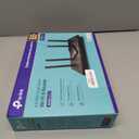 TP-Link AX1800 WiFi 6 Router (Archer AX21)  Dual Band Wireless Internet, Gigabit, Easy Mesh, Works with Alexa - A Certified for Humans Device, Free Expert Support