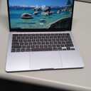 Apple 2025 MacBook Air 13-inch Laptop with M4 chip: Built for Apple Intelligence, 13.6-inch Liquid Retina Display, 16GB Unified Memory, 256GB SSD Storage, 12MP Center Stage Camera, Touch ID; Sky Blue