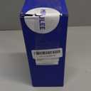 MIULEE Golden Mustard Decorative Throw Pillow Covers 18x18 Inch for Couch Bed Sofa Pack of 2 Boho Farmhouse Throw Pillows Soft Cross Corduroy Patchwork Textured Cushion Cases