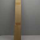 UNISHADES Cordless Bamboo Roman Shades for Windows, Blinds Size (36" W 64" H) Colour (Highfield Teak)