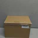 CHANCETSUI 11-Piece Stackable Drawer Organizer Set, Multi-size Desk Drawer Organizer Trays Vanity Storage Bins for Storing Makeup, Stationery, Utensils in Bathroom Dresser, Office and Kitchen (Blue)