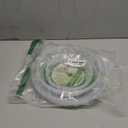 SupKing 9 Pack Plant Saucers (6inch /8inch /10inch), Heavy Sturdy Plant Trays Pot Tray for Indoor Clear Plastic Flower Pot Saucers Thicker Plant Water Drip Trays for pots- Clear