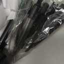 6-Pack Solar Ghost Lights for Halloween Decorations Outdoor, Light up Floating Scary Ghosts Decorations, Waterproof Solar Halloween Lights Outdoor for Yard, Garden, Pathway, Haunted House Party Decor