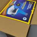 National Geographic Microscope for Kids - Science Kit with an Easy-to-Use Kids Microscope, Up to 400x Zoom, Blank and Prepared Slides, Gifts for 6 7 8 9 & 10, STEM Project Toy