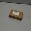 5 Pack Black and Gold Cabinet Knobs Black Dresser Drawer Konbs T Bar Pulls Kitchen Cabinet Hardware (Single Hole Knob)