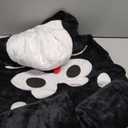 OLAOLA Adult Onesie, Animal Halloween Costume, Unisex Onesies Plush Cosplay Pajamas One-Piece Sleepwear (Small, Skeleton)