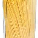 ProKeeper Pasta Keeper 1-Piece Clear Pasta Storage Container with Airtight Seal