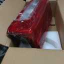 Tail Lights Assembly Compatible with 2023 2024 2025 Ford F250 F350,Passenger Right Side Rear Light Taillights Replacement # FO2801296
