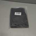 Seamaid Women's Fleece Lined Pants 30" Winter Thermal Flare Leggings Warm Insulated Bootcut Pants Pockets Water Resistant (S)