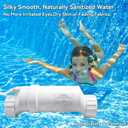 T-Cell-5 Salt Cell Replacement for Hayward Salt T Cell 5 for Pool,Compatible with AquaRite,AquaTrol & More  Up to 20,000 Gallon Pools,Cuts Chlorine Costs by 50%, Long-Lasting and Easy to Install