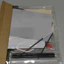 Craft Culture Beginners Wood Burning Kit for Kids, Teenage Boys & Girls - Christmas Gifts for Boy & Girl - Craft Projects Birthday Gift Idea for Children Teen Wood burning DIY Hobby Kits Art Activities