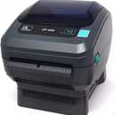Zebra ZP450 (ZP 450) Label Thermal Bar Code Printer | USB, Serial, and Parallel Connectivity 203 DPI Resolution | Made for UPS WorldShip | Includes Jetset Software