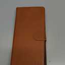 SUANPOT for iPhone 13 Pro Max 6.7 5G with RFID Blocking Wallet case Credit Card Holder,Flip Book PU Leather Phone case Shockproof Cover Cellphone Women Men for Apple 13 Promax case Wallet Light Brown