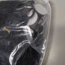 Gestec 3 Pocket Truck Bed Cargo Net for Toyota Ford Dodge GMC Chevy Silverado, Universal Pickup Mesh Storage Net 47.2" x 11.8" Stretchable Elastic Truck Bed Grocery Holder Net with 4 Ball Bungees