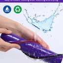 V6 Roller Brush Replacement Parts Compatible with Dyson V6 Animal Absolute Cordless Vacuum,V6 Brush Cleaning Head Accessories.Part No. 966821-01, 966084-01 (4-Prong, tip is 4.5 cm