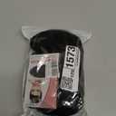 Deep Wave Lace Front Wigs Human Hair Pre Plucked Curly Wig for Women with Baby Natural Black 28 Inch