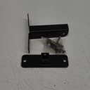 Heavy Duty Pergola Roof Riser Beam Bracket, 304 Stainless Steel Patio Roof Riser Adjustable Saddle Roof Riser Post (1 Pack)