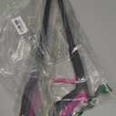 Grabber Reacher Tool - 32” Extra Long Foldable Gripper and Reaching Tool - Heavy Duty Pick Up Stick Grabbers for Seniors, Trash, Surgery Recovery Must Haves Gifts (Black Purple)