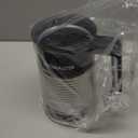 AROMASTER Milk Frother, 4 IN 1 Electric Milk Frother and Steamer for Coffee, Lattes, Cappuccinos, Automatic Hot Dense/Airy Foam & Cold Foam Maker, Ideal for Home, Kitchen and Office Daily Use (Silver)