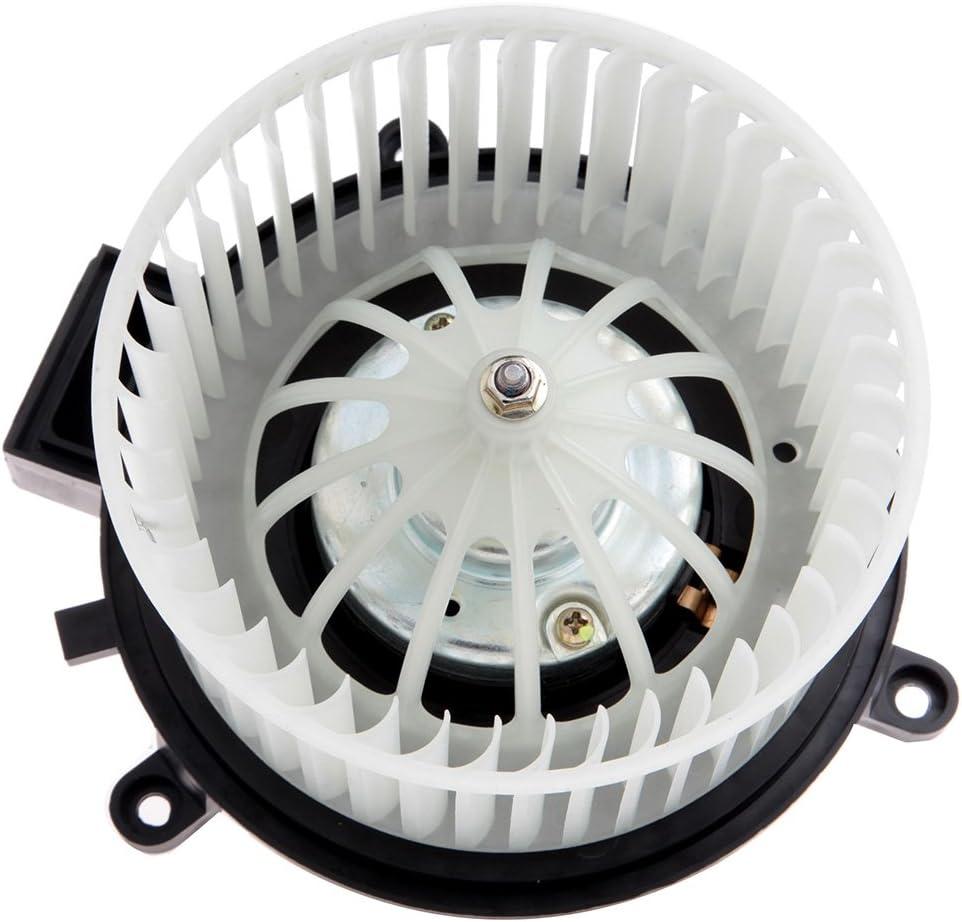 ECCPP AC Blower Motor fit for Dodge Caravan, Grand Caravan & Chrysler Town & Country, Voyager, Pacifica & Ford Expedition & Lincoln Navigator & Jeep Commander & Ram Rear HVAC Blower 700234,5183147AC