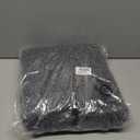 Gary Com Heavyweight Sherpa Hoodies for Men, Thick Fleece Lined Full Zip Up Winter Warm Sweatshirts Work Jackets (3X-Large, Marled Dark Grey)