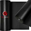 ONREVA Tool Box Liner 16 inch wide x 6 ft Large, Thick Heavy Duty Toolbox Drawer Liners, Rolling Tool Chest Foam Mat, Shelf Rubber Mat, Black Non-slip Organizer Pad for Cabinet, Workbench