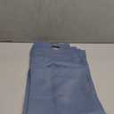 Sun Zero Easton Energy Saving Blackout Grommet Curtain Panel, 40" x 63", Denim Blue