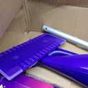 Swiffer Wet Jet Mop, Floor Cleaner for Mopping Wood, Laminate, Tile in Home, Bathroom, Kitchen, All Purpose Multi-Surface Cleaning Set includes 1 Spray Mop, 5 Pads Refill, 1 Fresh Scent Solution