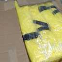 Seachoice Life Vest, Type II, Adult Yellow - Pack of 4