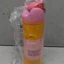 Owala FreeSip Insulated Stainless Steel Water Bottle with Straw for Sports, Travel, and School BPA-Free Sports Water Bottle, 24 oz, Tropical