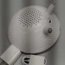 Swarmir Bluetooth Speaker with Lights, Wireless Charging Speaker, Best Birthday Gift Ideas Teenage,Applicable for Bedroom/Teen Girl Gifts/Please use The Original Adapter(5W Wireless Charging)